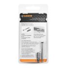 Gaac0232yy Gladiator White Screws For Garage Geartrack Channels And Gearwall Panels