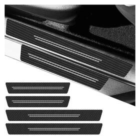 Gaolaosy Gaolaosy-gla-023 Car Door Sill Protector Anti-scratch Automotive Doors Threshold Strip Sticke