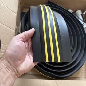 Ws005-312 Garadry 1 Inch High Garage Door Threshold Seal Kit 20 3 Length Flexible Pvc Complete