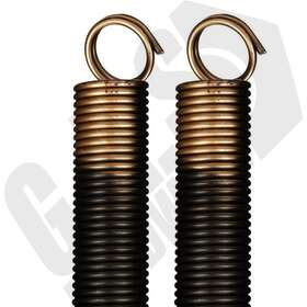 Garage And Sliding Door Hardware 666186158395 164 Inch Hi-lift Cable Drums 1 Bore Pair- Left Right Side