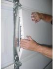 Garage Door Insulation Kit - 8 Pcs Cellofoam North America