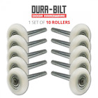 Garage-door-roller-102 Durabilt Nylon Garage Door 603305679652