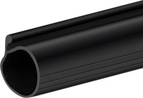 Garage Door Seal 786391338983 20ft Bottom Weather Strip P-bulb Rubber Stripping