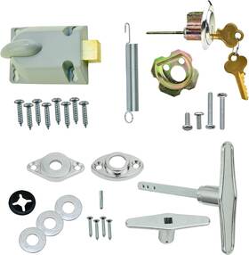 Garage Door Stuff 313040717730 Lock Assembly