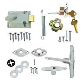 Garage Door Stuff 709044315353 Lock Assembly