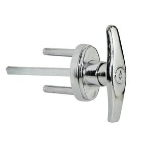 Garage Door Stuff 709044315667 T Handle - Keyed