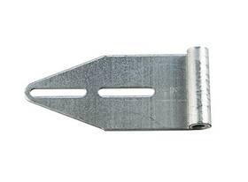 Garage Openers And Parts 673805188473 Door Low Headroom Top Fixture Roller Carrier 12 Gauge