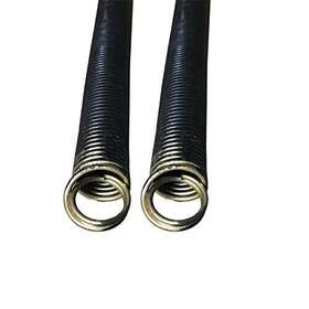 Garage Openers And Parts 673805188558 Door Extension Spring For 7ft High 80 Pounds 25-42-80 Coded Gold