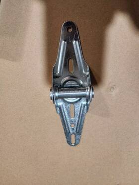 14ga Garage Parts Depot Hinge 1 Door #1 14 Ga Standard For Commercial Replacement