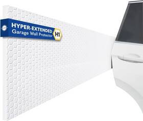 Gp-h1 Garage Planet H1 Wall Protector Car Door Tool-free Designed