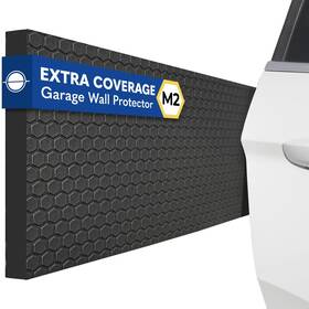Gp-m2 Garage Planet M2 Wall Protector Car Door Tool-free