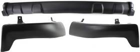 Garage-pro 194541665924 Valance Set Compatible With 2003 2004 Toyota Matrix Xr Xrs Models