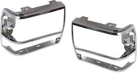 Garage-pro 194967760821 Headlight Door Set Compatible With Ford Explorer 1991-1994 Ranger