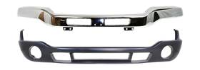 Garage-pro 194967789211 Garage-pro Front Bumper Replacement Kit For Gmc Sierra 1500 2500 3500 2003-20