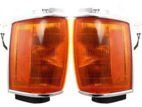 Garage-pro 194967834393 Corner Light Set Compatible With 1987-1989 4runner Fits 1987-1988