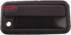 Garage-pro 313051951970 Exterior Front Door Handle Compatible With Gmc C/k Full Size P/u 1988