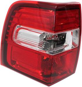 Jcwf730158qgp Garage-pro Tail Light Compatible With 2007-2017 Ford Expedition Driver Side C