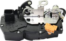Jcwrc31530025gp Garage-pro Door Lock Actuator Compatible With 2008-2014 Cadillac Cts Rear Pa