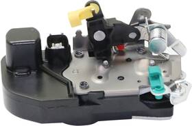 Jcwrd31530013gp Garage-pro Door Lock Actuator Compatible With 2005-2010 Chrysler 300 Fits 20