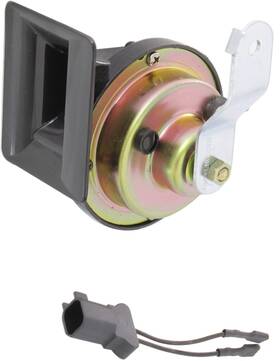 Jcwrepf502513gp Garage-pro Horn Compatible With 2008-2011 Ford Focus
