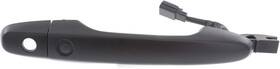 Jcwrephd462368gp Garage-pro Front Driver Side Exterior Door Handle Compatible With 2014-2015