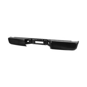 Garage-pro Jcwrepn760303gp Garage-pro Step Bumper Compatible With Nissan Titan 2004-2015 Black Steel All