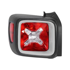 Jcwrj73010006gp Garage-pro Tail Light Fit For 2015-2022 Jeep Renegade Driver Side Oe Style