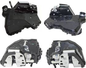 Jcwse-rept315309-4gp Garage-pro Set Of 4 Front Rear Lh Rh Door Lock Actuator Replacement For Toyot