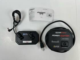 F0055 Garage Smart Dual Laser Parking Assist And Power Adapter
