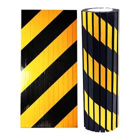 Gs-gwp06 Garage Smith Gwp06 Wall Protector Foam Column Corner Guard For Pa