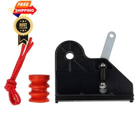 Garage Stop 880209210598 Carriage Trolley For Genie Screw Drive Operators One-pull