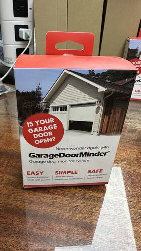 2634103174 Garagedoorminder Garage Door Minder
