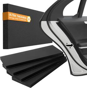 Garidium 711181771688 Garage Wall Protector - Heavy Duty Self-adhesive Foam Bumpers For Car Door Dings