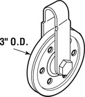 Gd 52189 Prime-line Products Pulley 049793521897