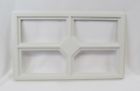 Gd-insert1002 Shed Windows And More Garage Door Window Insert Not Fake