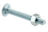 Gd52103 Steel Carriage Bolts 049793521033