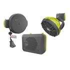 Gdm330-120-421 Ryobi Extensions Cord Reel 0033287173945