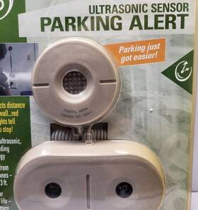 Ge 043180504876 Home Automation Ultrasonic Sensor Parking Garage Alert New G2