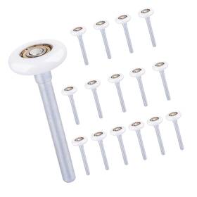 Genhakon 787502230592 16 Pack 1.8 Inch Nylon Sealed Garage Door Rollers Quiet/durable And High Loa