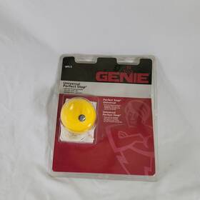 Gps-5 Genie 050049000080 Universal Perfect Stop Garage Parking Guide. Made In Usa