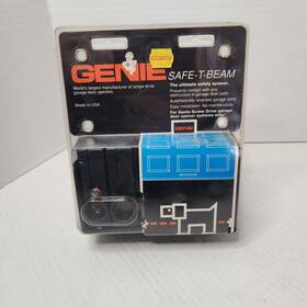 Genie 050049000844 Safe-t-beam Gisr-sd Sensor Safety System Screw Drive Garage Openers Nos