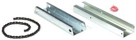 Genie 050049017415 Ekcc Extends Your Chain Drive To Fit An 8-foot-high Garage Door Chainmax Mode