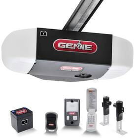7055-kv Genie 050049022419 Garage Door Opener Black