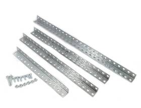 Genie 050049023348 Ghk-r Garage Door Opener Hanging Kit Silver