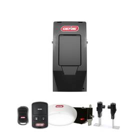 6072h-o Genie 050049023508 Residential Wall Mounted Garage Door Opener Black