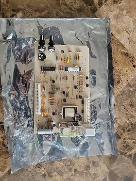 20404r Genie Sequensor Board