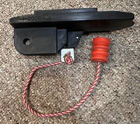 21783s Genie Carriage Assembly For Garage Door Opener / Operator