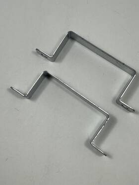 36728a.s Genie / Overhead Door Garage Opener Head To Rail Bracket Part #