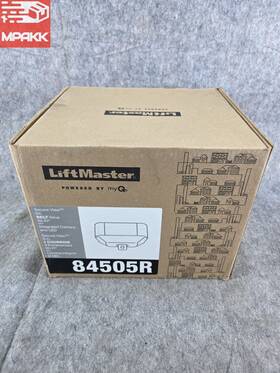 84505r Genie 40650r Liftmaster Myq Secure View Ultra-quiet Belt Drive Smart Garage Opener