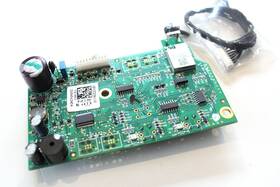 41153r Genie Part # W-fi Garage Door Opener Circuit Board For Wall Mount Openers